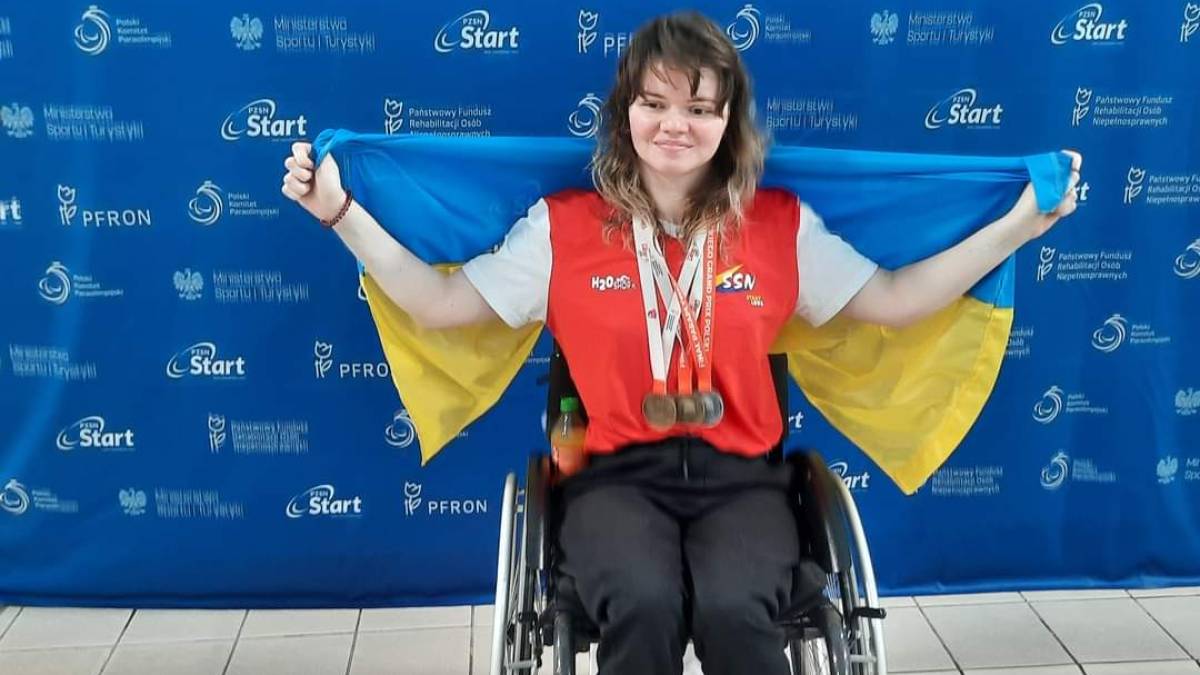 Кожен перемагає на своєму фронті!