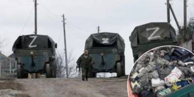 російські мародери почали грабувати бази відпочинку у Кирилівці