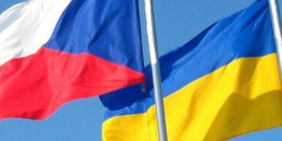 Україна та Чехія підписали три документи за підсумками перших міжурядових консультацій