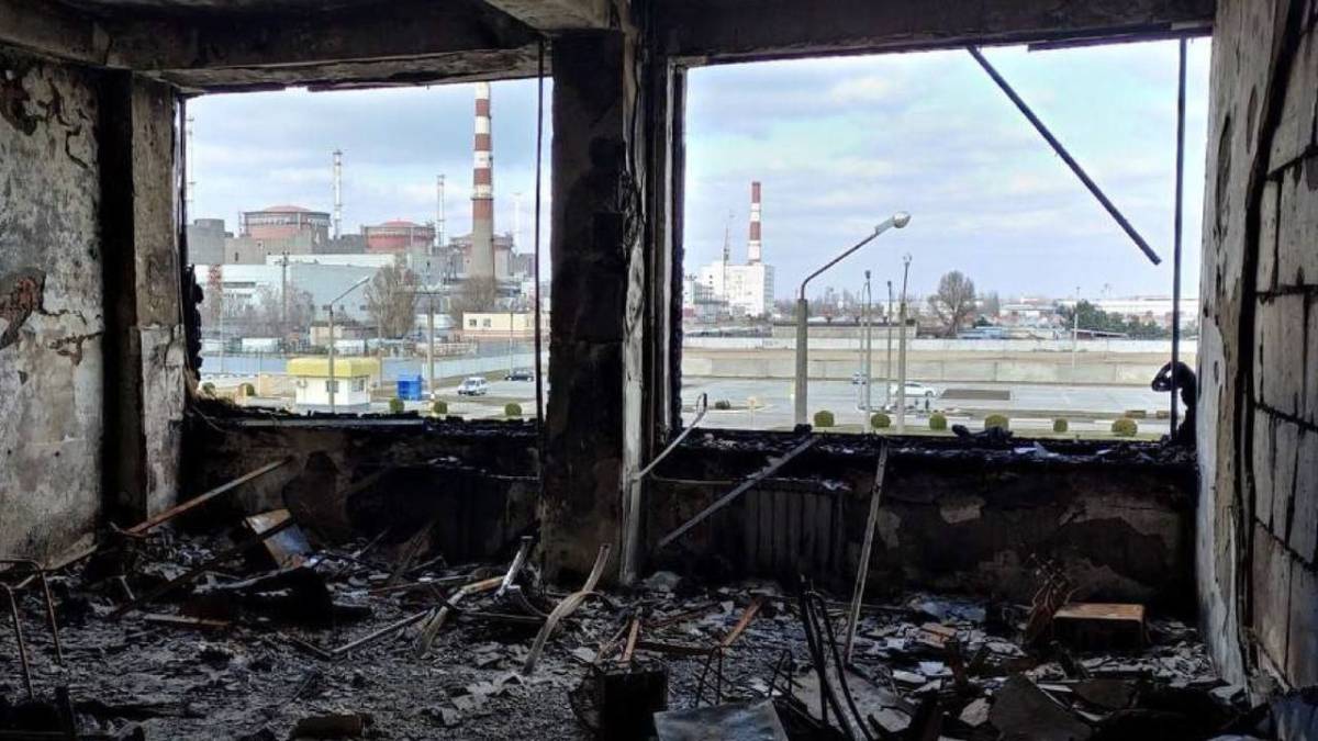 Збитки від окупації ЗАЕС перевищили 28 мільярдів гривень