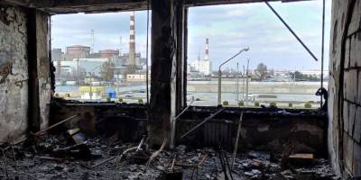 Збитки від окупації ЗАЕС перевищили 28 мільярдів гривень
