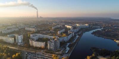 Запорізька АЕС відновила теплопостачання Енергодару