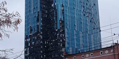 Рани Києва очима запорізького журналіста
