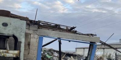 Вночі 5 листопада ворог атакував Вільнянщину