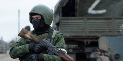 В Мелитополе похитили бывшего силовика