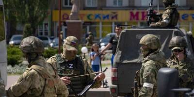 У Мелітополі вибухи – окупанти анонсують тренування рашистів
