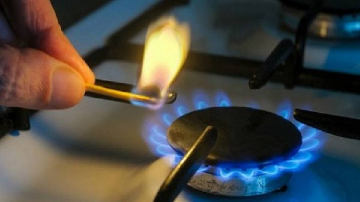 Газ відсутній у 206 населених пунктах Запорізької області