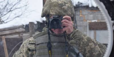 Майже 50 журналістів Запоріжжя воюють у лавах ЗСУ