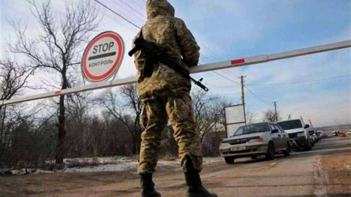 У Запорізькій області окупанти збираються запровадити візовий режим з Україною