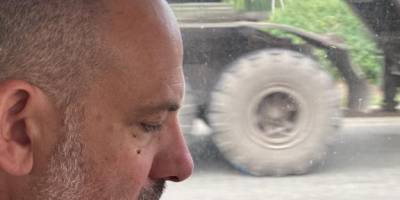 Що італійський журналіст розповість про війну в Україні