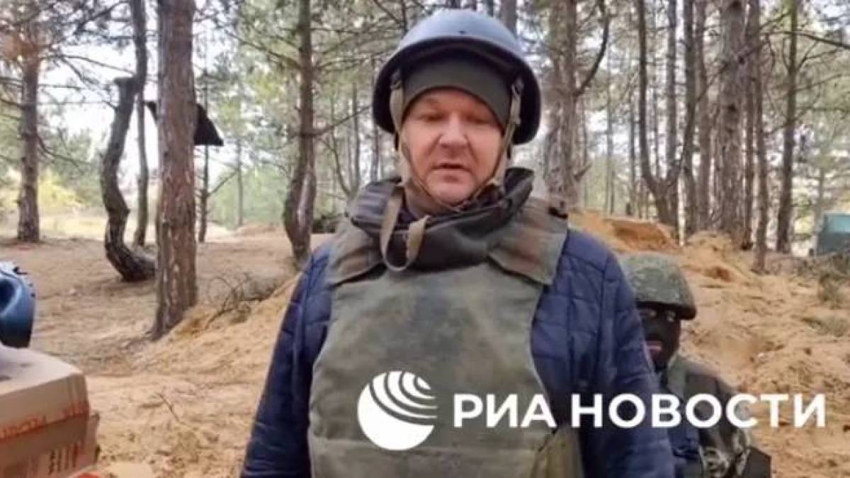 Ексзаступник керівника охорони Запорізької АЕС допомагає окупантам в Енергодарі