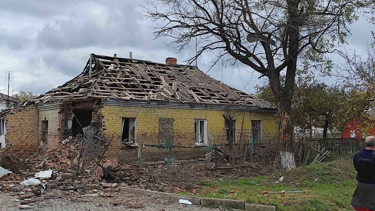 Журналіст П’єрфранческо Курці: “Оріхів – місто, якого вже майже не існує”