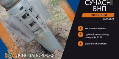 Оперативна інформація про ліквідацію наслідків ворожих обстрілів у Запорізькій області