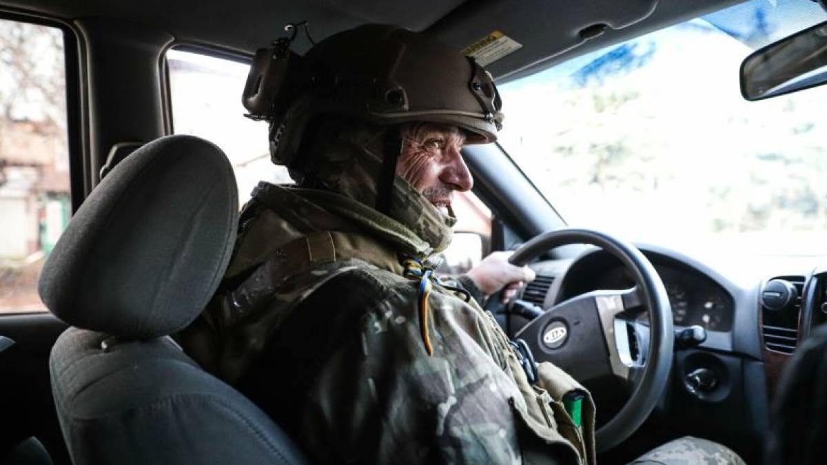 На Запорізькому напрямку військові готуються до зими