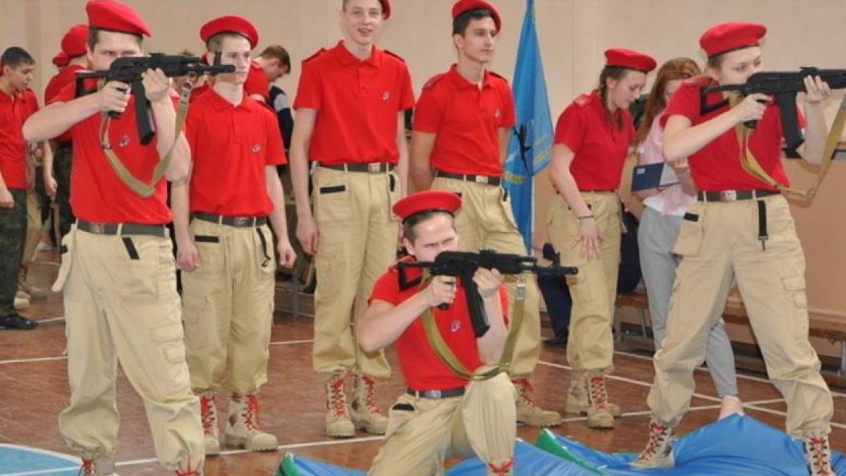 У Мелітополі рашисти створюють аналог гітлерюгенду