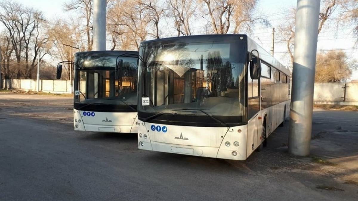У Запоріжжі знову запрацює відмінений раніше автобусний маршрут