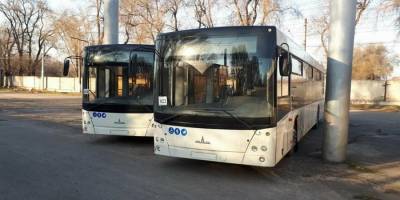 У Запоріжжі знову запрацює відмінений раніше автобусний маршрут