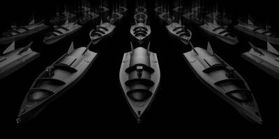 Україна створює перший у світі флот морських дронів