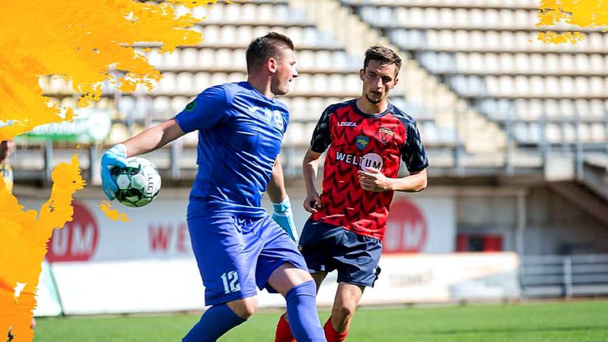 МФК “Металург-2” Запоріжжя сенсаційно перемагає лідера Другої ліги!