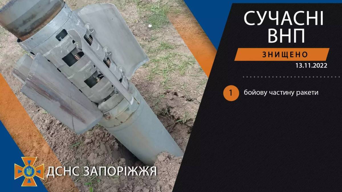 Оперативна інформація про ліквідацію наслідків ворожих обстрілів у Запорізькій області