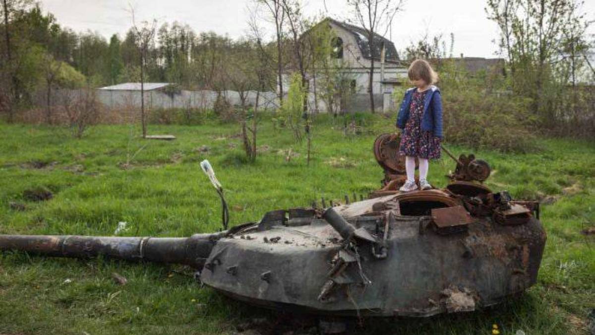 Дітей, викрадених росіянами з Херсонщини, ймовірно, утримують у пансіонаті в Бердянську
