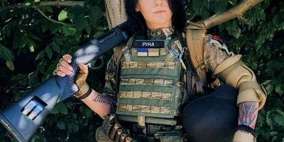 Українські захисниці — бездоганне поєднання сміливості, сили і краси (фото)