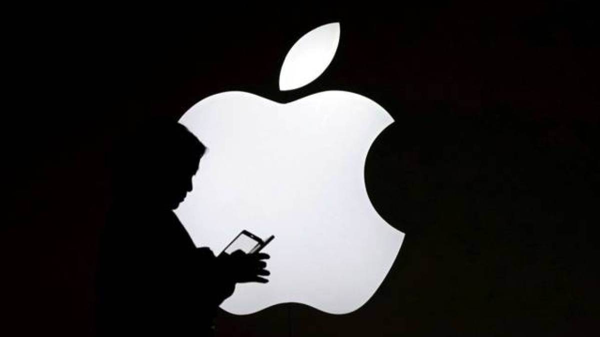 Apple заскочили на шпигунстві
