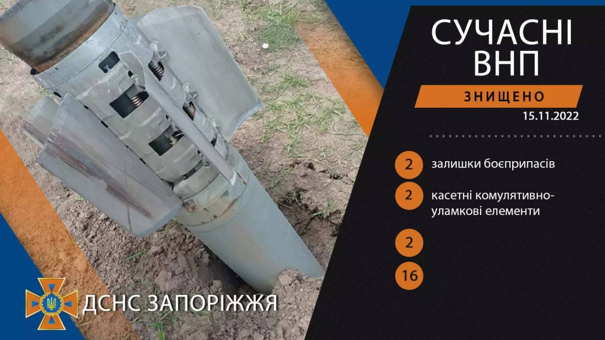 Оперативна інформація про ліквідацію наслідків ворожих обстрілів у Запорізькій області