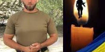 Загинув Вадим Лукаш, голова фракції «Європейська Солідарність» в Токмацькій міській раді