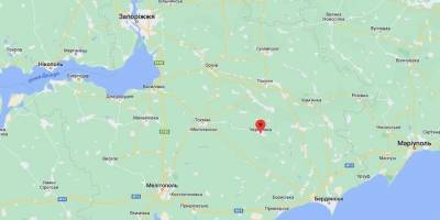 У Чернігівку прилетіло три “бавовни” на залізницю