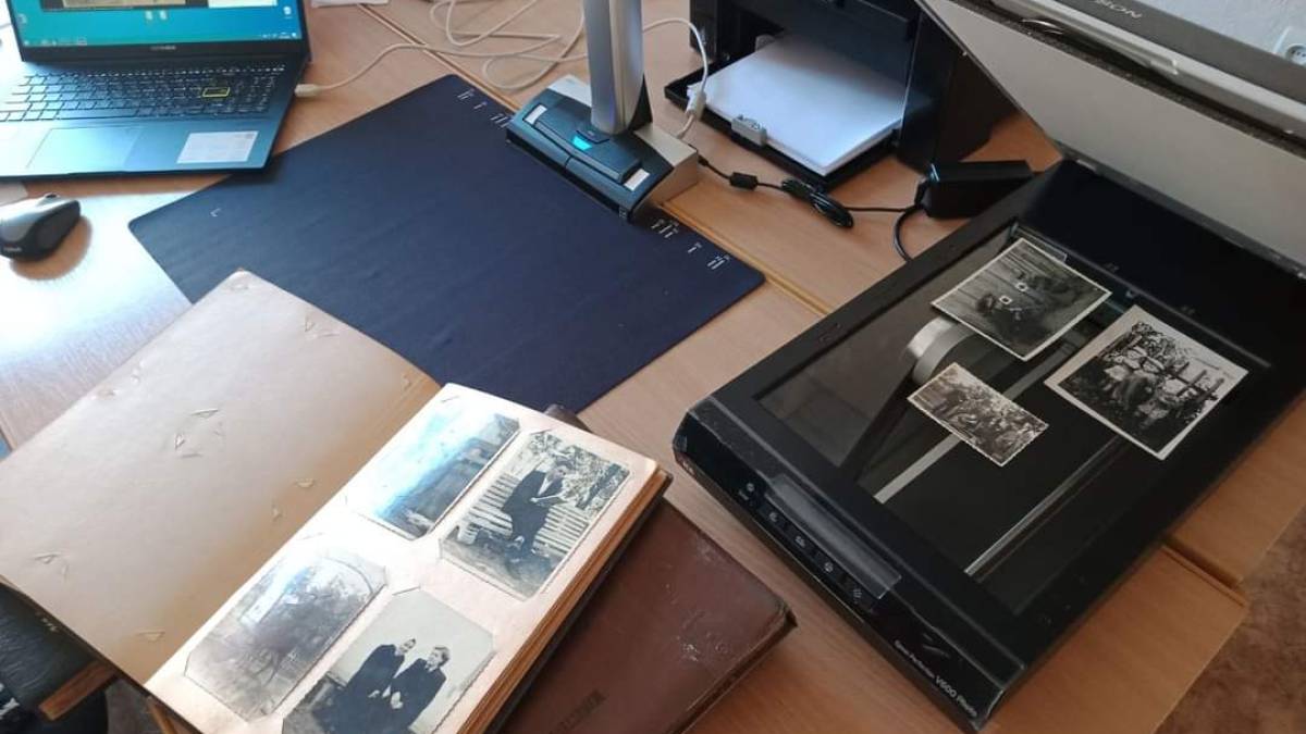 “Гуляйпільські старожитності” оцифровують та зберігають історію