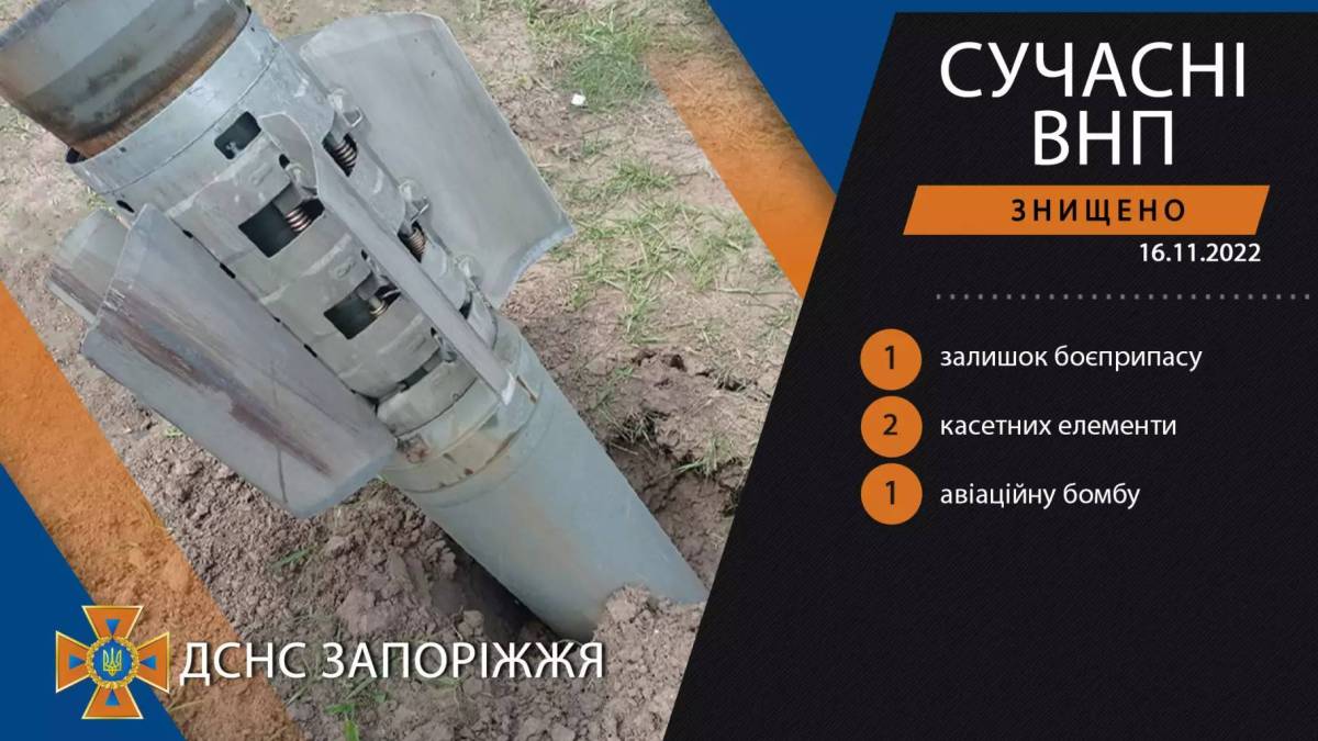 Оперативна інформація про ліквідацію наслідків ворожих обстрілів у Запорізькій області