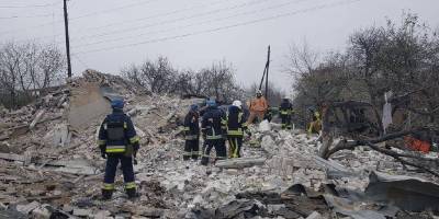 Внаслідок обстрілу Вільнянська Запорізька область збільшилась кількість жертв