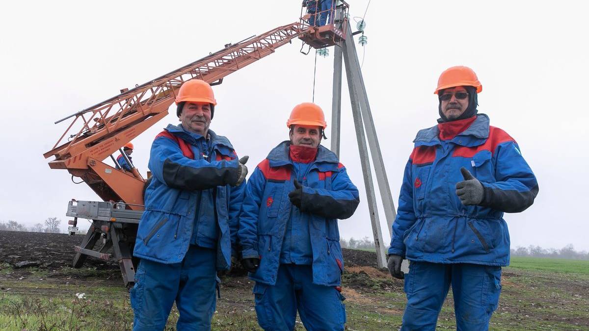 Громаду Запорізького району забезпечать резервним електропостачанням