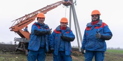 Громаду Запорізького району забезпечать резервним електропостачанням