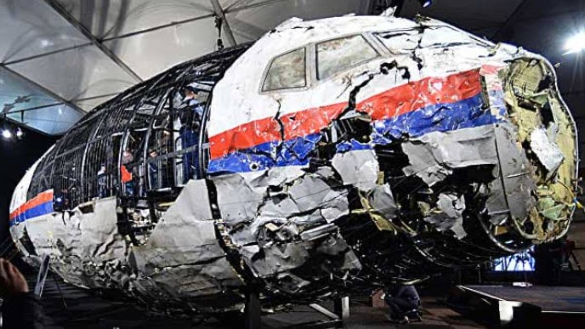 У Нідерландах сьогодні оголосять вирок щодо загибелі рейсу MH17 “Малайзійських авіаліній
