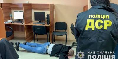 Поліція Запоріжжя припинила діяльність шахрайського call-центру із щомісячною виручкою понад 3 мільйони гривень
