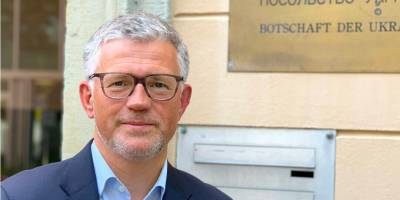 Екс-посла Мельника, який тримав у страху росіян, призначили заступником глави МЗС