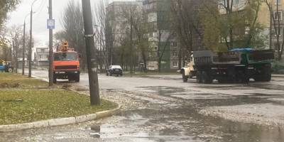 Також у результаті вчорашнього ворожого обстрілу