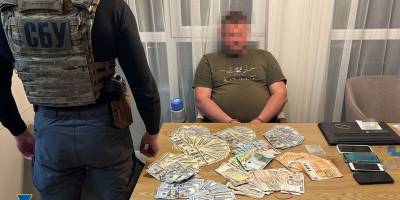 СБУ знешкодила злочинне угруповання, яке пропонувало «ухилянтам» виїхати до росії