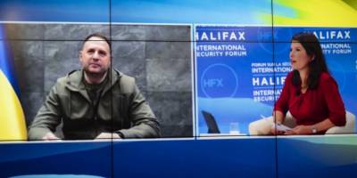 Київ із союзниками розробляє декларацію про український повітряний щит – Офіс Президента