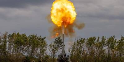 Генштаб підтверджує  вогневе ураження по місцях зосередження армійців рф на території області