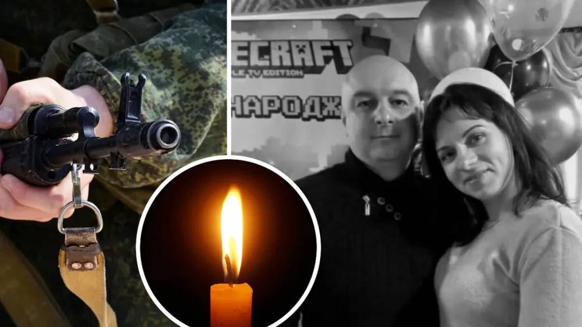 У Запорізькій області окупанти жорстоко вбили сім’ю