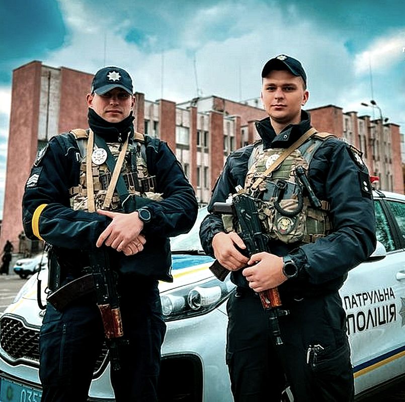 у запорізькому районі поліцейські розслідують дтп із двома загиблими