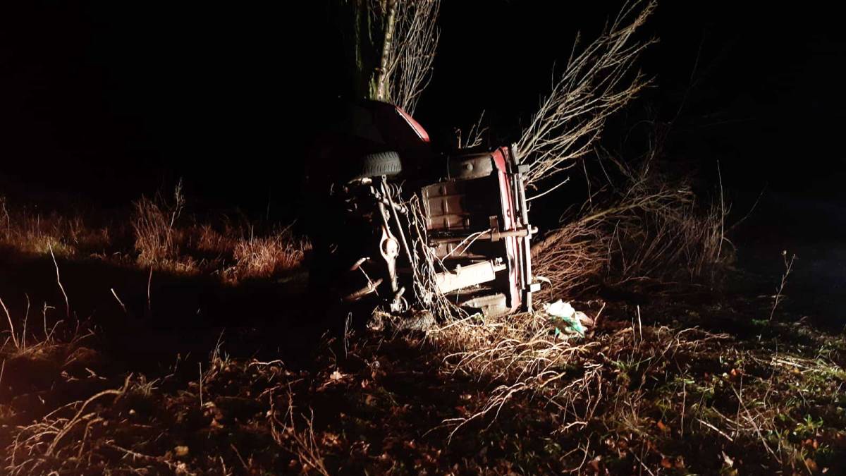 У Запорізькому районі поліцейські розслідують ДТП із двома загиблими