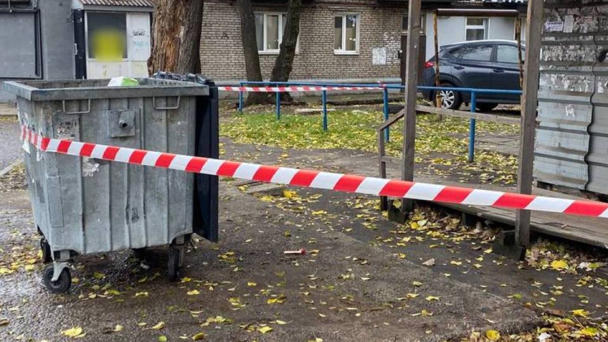 Виклик про виявлення, ймовірно, вибухонебезпечних предметів отримали патрульні сьогодні.