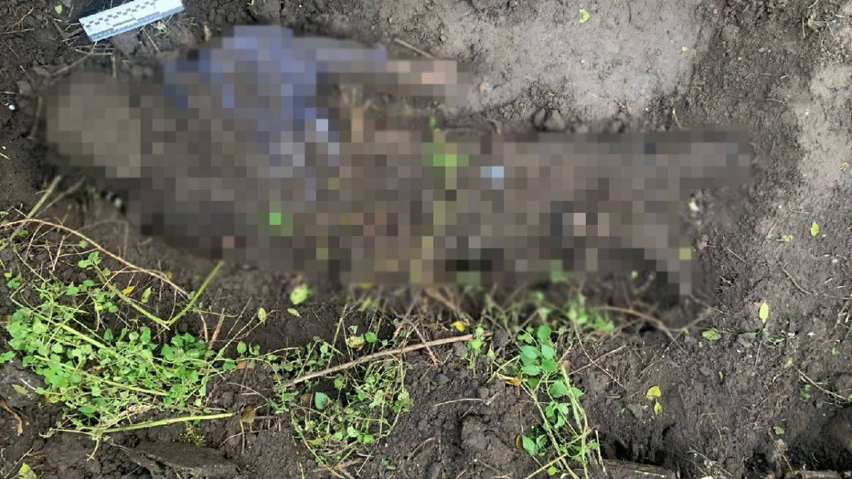 У Запорізькій області син вбив та закопав рідного батька