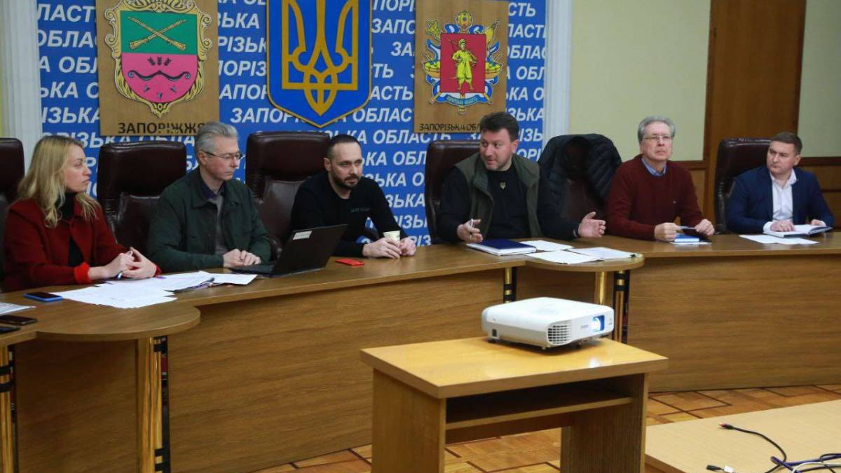 Під час засідання координаційної ради ректорів обговорили поточні проблеми  освіти. 
