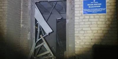 У Вільнянську постраждало два лікаря