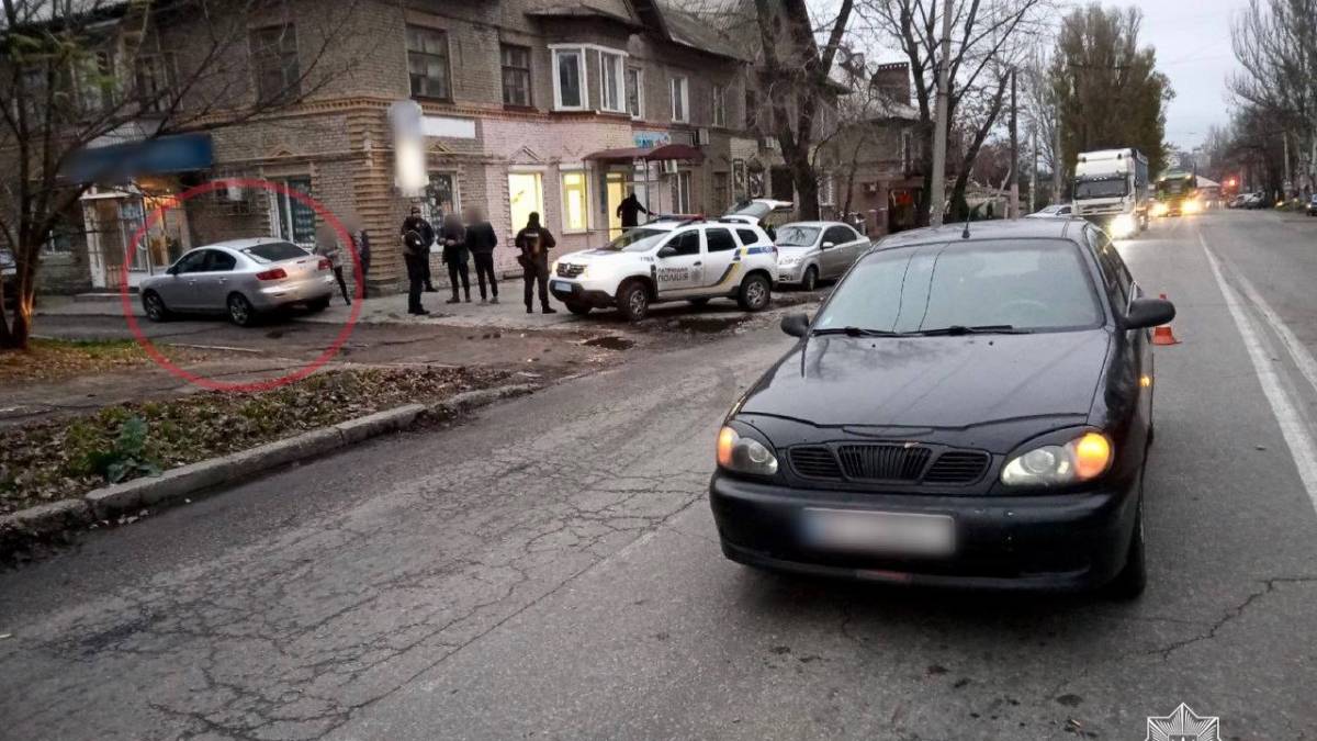 У керманича, який скоїв ДТП, рівень алкоголю перевищив допустиму норму в 1️⃣6️⃣ разів